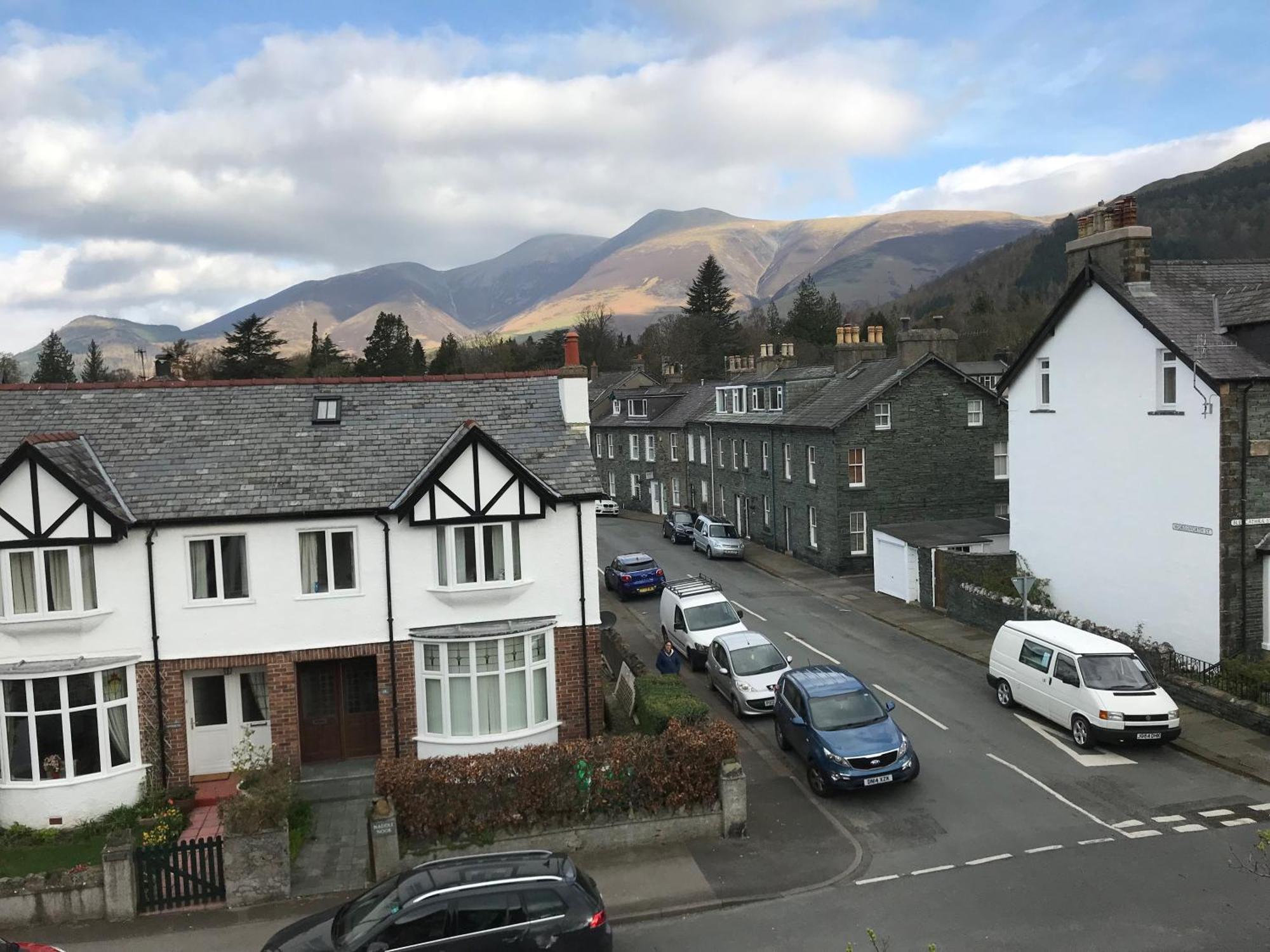 Winchester House Keswick  Buitenkant foto